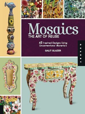 cover image of Mosaics, The Art of Reuse